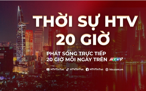 Thời sự HTV ngày 3/11/2025 | TP. Hồ Chí Minh lấy ý kiến người dân về công trình biểu tượng “Chung sức, đồng lòng vượt qua đại dịch COVID-19”