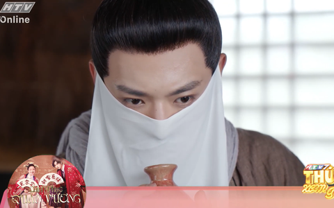 Giới thiệu Chinh phục quân vương - 22g ngày 4/11/2025 trên HTV7