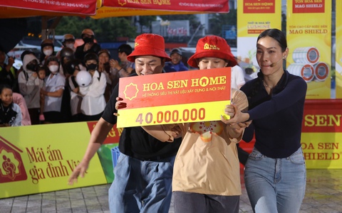 Mái ấm gia đình Việt - Tập 43: Phương Trinh Jolie, Quách Tuấn Du