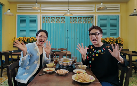 Quán ăn hạnh phúc - Tập 28: Lẩu trứ danh ngày mưa