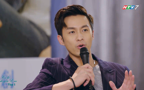 Gom hết thất vọng sẽ rời đi - Phim Có lẽ anh yêu em