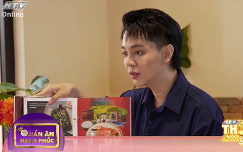 Giới thiệu Quán ăn hạnh phúc - 19g ngày 8/11/2025 trên HTV7