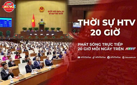 Thời sự HTV ngày 11/12/2025 | Quốc hội chính thức thông qua Nghị quyết 98 sửa đổi về cơ chế, chính sách đặc thù cho TP. Hồ Chí Minh