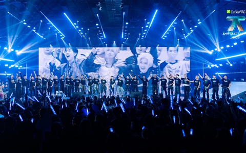 Anh trai "Say hi" 2025 - Tập 14: Đêm Chung kết - Công bố và trao giải