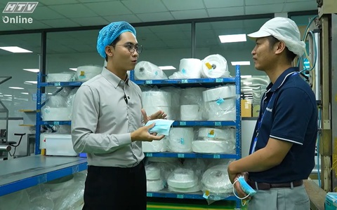 Cùng HTV Hành động xanh 2025 - Tập 21: Không khí xanh giữa lòng thành phố