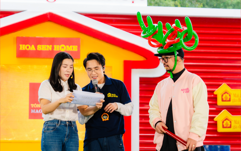 Mái ấm gia đình Việt - Tập 50: Ca sĩ Lê Mận, Hà Lê