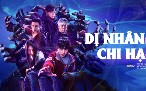Dị nhân chi hạ 2 - 12g30 thứ Hai đến thứ Bảy trên HTV7