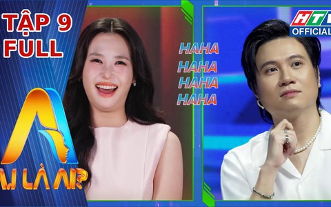 A.I Là Ai? - Tập 9: Võ Hạ Trâm "bóc phốt" Hương Tràm ngay trên sân khấu