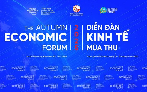 Phiên đối thoại - Diễn đàn kinh tế mùa thu năm 2025 (26/11/2025)
