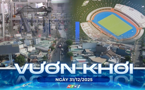 Vươn khơi - Ngày 30/12/2025 | Thành phố Khoa học Công nghệ: "Hạt nhân" đổi mới sáng tạo phía Bắc TP. Hồ Chí Minh