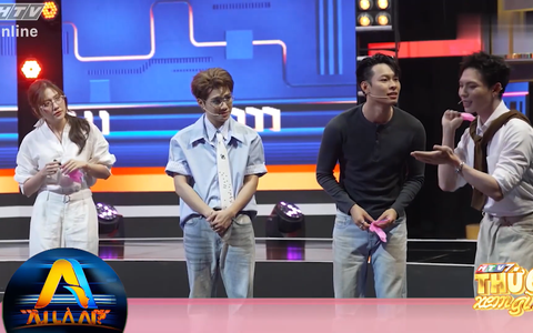 Giới thiệu A.I là ai? - 20g30 ngày 5/12/2025 trên HTV7