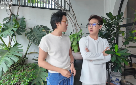 Quán ăn hạnh phúc - Tập 32: Sự hờn dỗi của Lâm Nguyễn