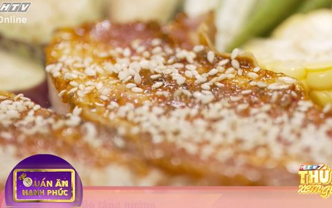 Quán ăn hạnh phúc - 19g ngày 6/12/2025 trên HTV7