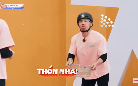 Running Man Vietnam 3 - Chạy Ngay Đi | Những thử thách chưa lên sóng truyền hình | Tập 10 (6/12/2025)