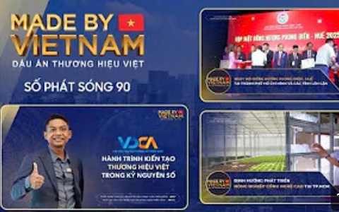 MBVN số 90: Truyền thông số cho thương hiệu Việt, nông nghiệp công nghệ cao và các tin tức khác