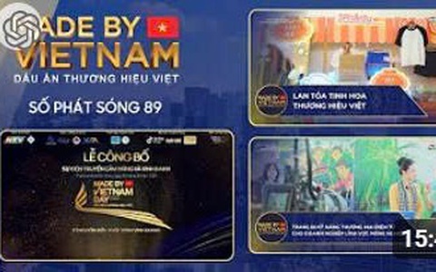 MBVN số 89: Lễ công bố sự kiện Made by Vietnam Day, Ngày hội nông sản TP.HCM 2025 & các tin tức khác