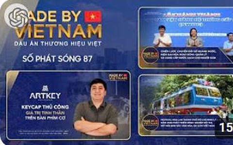 MBVN số 87: 'Artkey', Festival Hoa Lan 2025 cùng với những tin tức của các thương hiệu Việt tuần qua