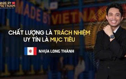 Nhựa Long Thành – Biểu tượng mới của ngành nhựa Việt Nam