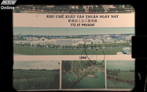 Series Vượt sóng - Đồ họa trong "Kỳ tích Nam Sài Gòn"