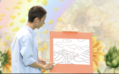 Góc nhỏ kỳ diệu - Tập 133