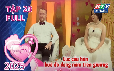 Vợ chồng son - Tập 23