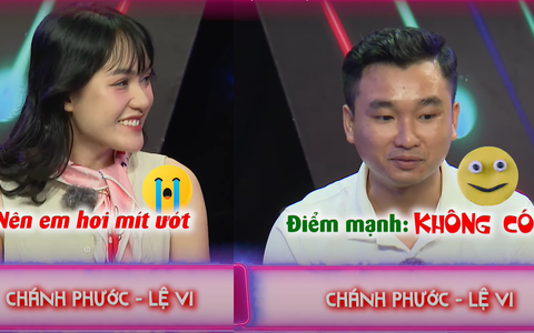 "Bạn muốn hẹn hò" tập 55: Chuyện cô nàng mít ướt và chàng trai không có ưu điểm gì