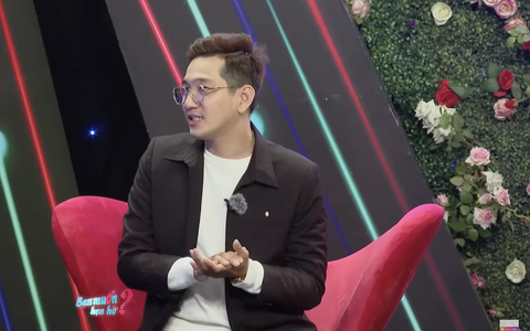 Anh chàng điển trai thích gu bạn gái "mát như mùa thu Hà Nội"