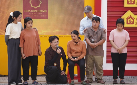 Mái ấm gia đình Việt - tập 29: Đại Nghĩa, Ma Ran Đô và Nguyễn Duyên Quỳnh