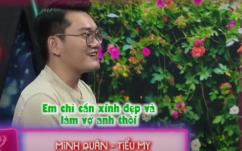 Bạn muốn hẹn hò - Tập 59: Anh làm hết mọi thứ, em chri cần xinh đẹp và làm vợ anh thôi!