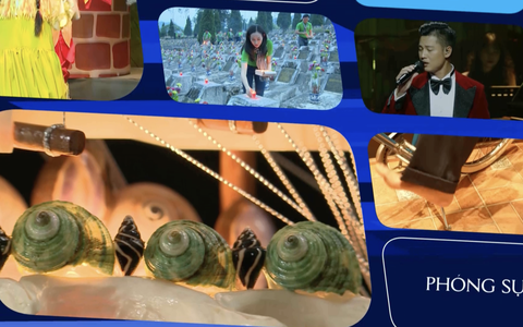 Giới thiệu Tạp chí văn nghệ - 8g30 ngày 6/7 trên HTV7