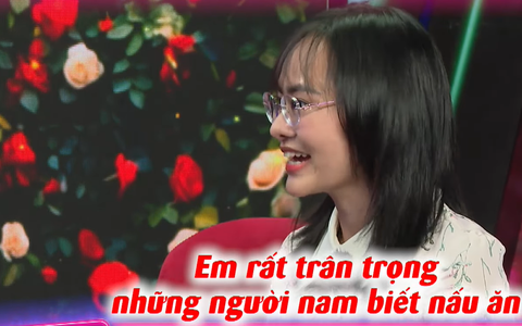 Bạn muốn hẹn hò - Tập 64: Em rất trân trọng những người nam biết nấu ăn
