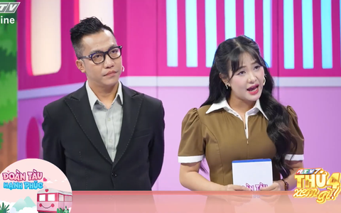 Giới thiệu tập 9 "Đoàn tàu hạnh phúc" - 20g20 tối nay trên HTV7