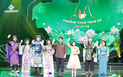 Chuông vàng vọng cổ 2025 | Tuyển chọn 1