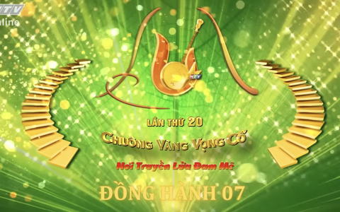 Chuông Vàng Vọng Cổ 2025 | Đồng hành 07 | Khởi động mùa Chuông vàng vọng cổ 2025 và những kỳ vọng