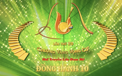Chuông Vàng Vọng Cổ 2025 | Đồng hành 10 | Giao lưu cùng các chiến sĩ Vùng 2 Hải Quân