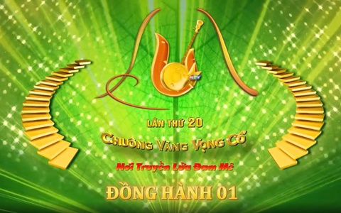 Chuông Vàng Vọng Cổ 2025 | Đồng hành 01 | Khởi động: Những giọng ca đầu tiên