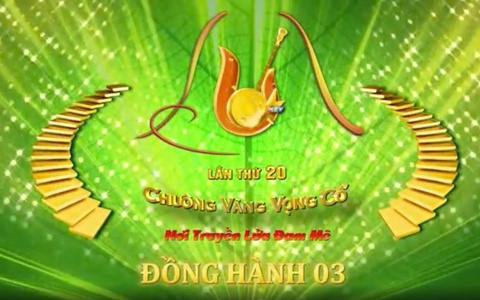Chuông Vàng Vọng Cổ 2025 | Đồng hành 03 | Âm thanh phù sa Hà Nội: Gặp gỡ cải lương giữa lòng phố cổ