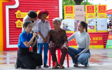 Mái ấm gia đình Việt - Tập 34: Cậu bé mồ côi và ước mơ làm đầu bếp, nấu một bữa ngon cho bà cố