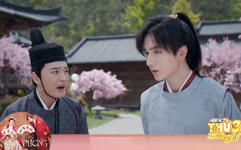 Giới thiệu Chinh phục quân vương - 22g ngày 16/9/2025 trên HTV7