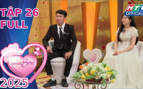 Vợ chồng son - Tập 26: Chàng bán vé số cua nàng bằng âm nhạc