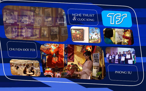 Giới thiệu Tạp chí văn nghệ - 8g30 ngày 28/9/2025 trên HTV7