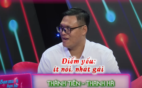 Bạn muốn hẹn hò - Tập 76: Đàng trai hai mối tình, tự nhận mình "nhát gái"