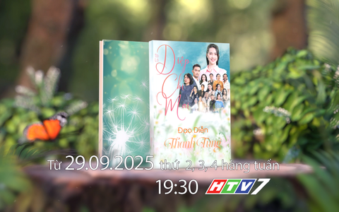 Giới thiệu "Tôi là Diệp Chi Mai" - 19g30 thứ Hai, Ba, Tư trên HTV7