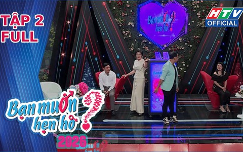 Bạn muốn hẹn hò 2026 - Tập 2: Kết cái ngọt ngào cho ông chủ tiệm tóc