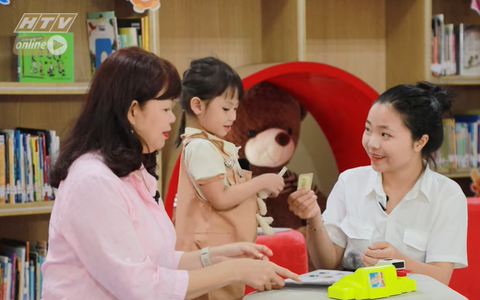 Chậm: Tập nói ở bậc cao