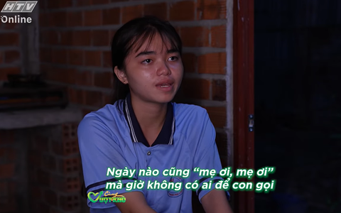 Cùng vượt khó - Tập 12: Viết tiếp ước mơ cho cô học trò nghèo sau biến cố mất mẹ