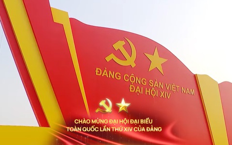Kỳ vọng, tin tưởng vào Đại hội XIV của Đảng