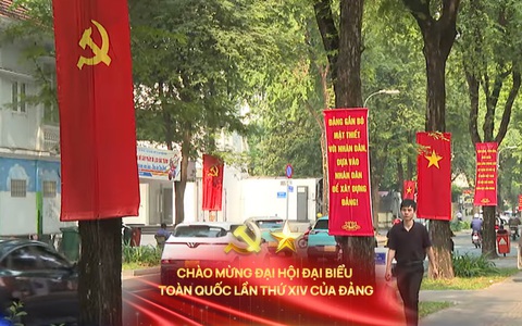 Niềm tin vững chắc trước thềm Đại hội Đảng lần thứ XIV