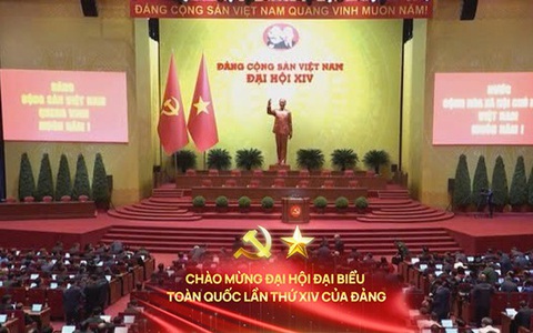 Phiên trù bị Đại hội đại biểu toàn quốc lần thứ XIV của Đảng