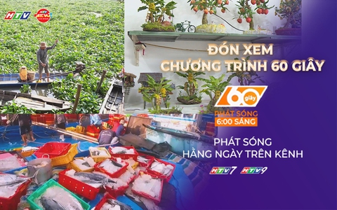 60 Giây ngày 20/1/2026 | Xuất khẩu cá ngừ phục hồi: Tận dụng "sóng lớn" từ thị trường châu Âu